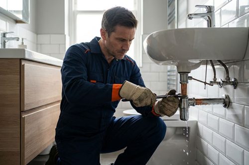 loodgieter lek reparatie