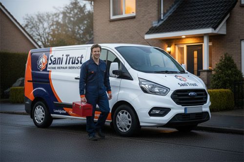 service loodgieter spoeddienst