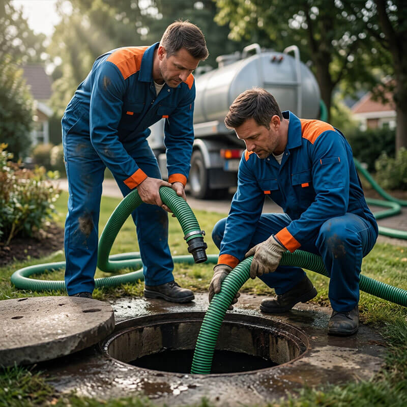 ledigingsdienst