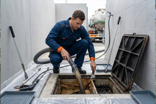service vetput ontvetten