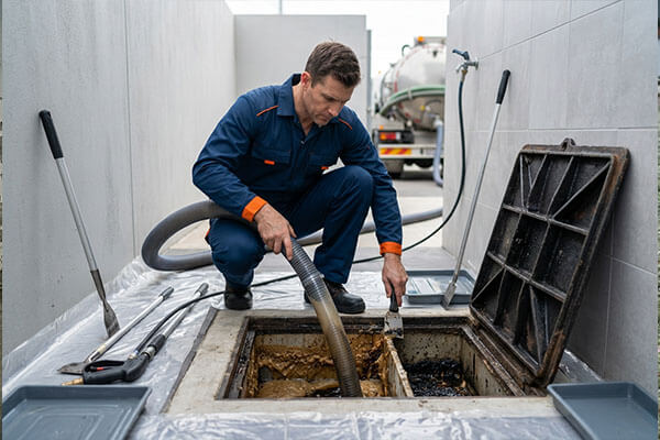 service vetput ontvetten