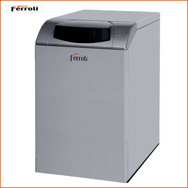 Ferroli verwarmingsketel