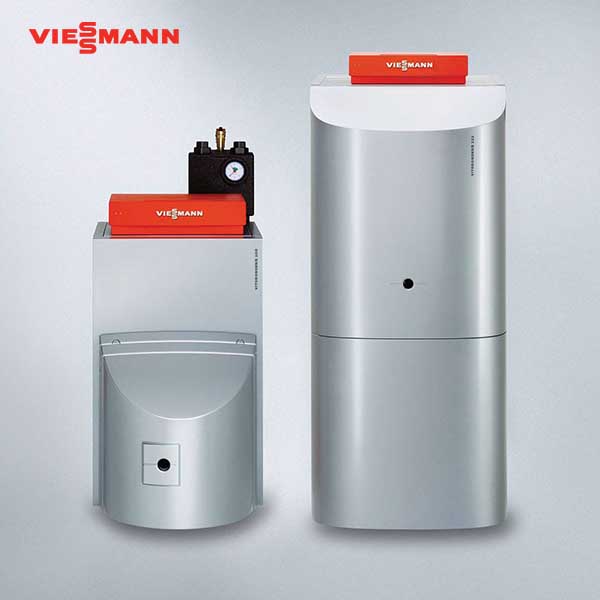 Viessmann verwarmingsketel
