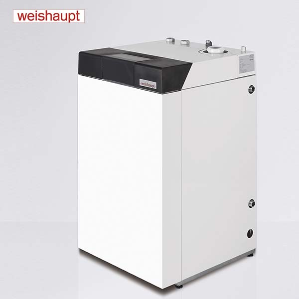 Weishaupt verwarmingsketel